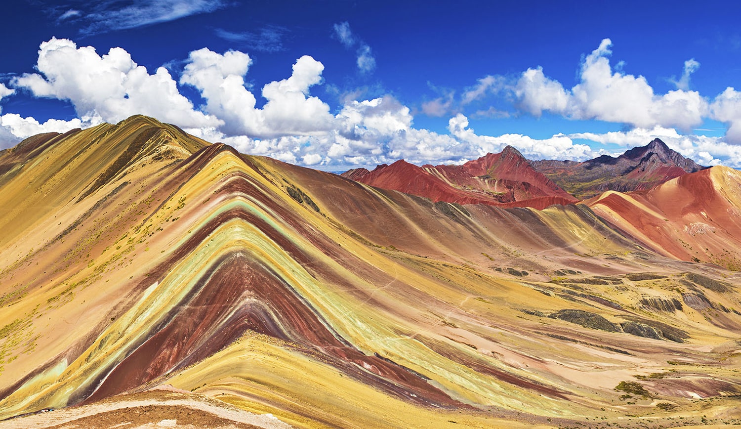 Vinicunca - Montaña de Colores