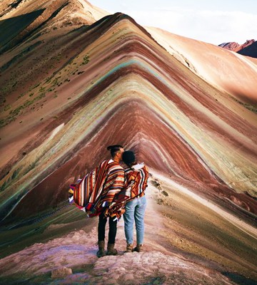 Vinicunca - Montaña de Colores