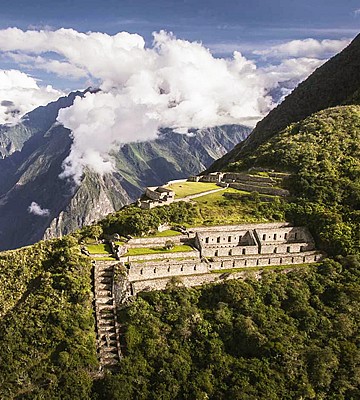 Choquequirao Trekking