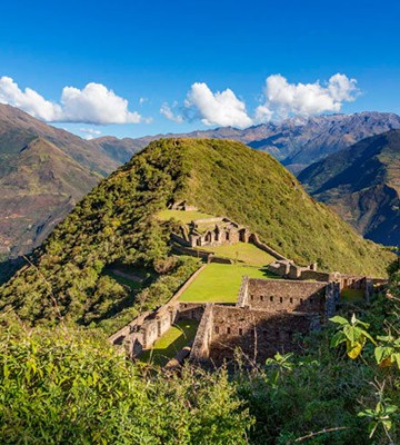 Choquequirao Trekking